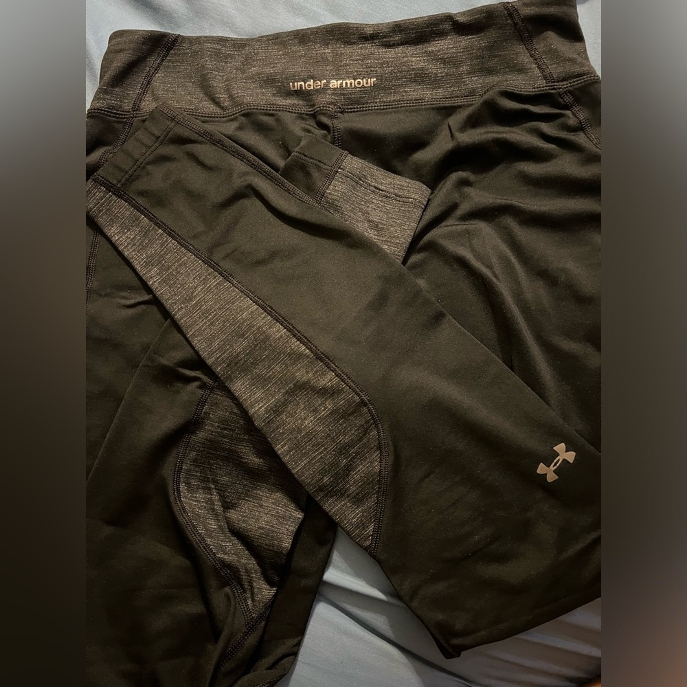 Under armour leggings
